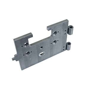 STRATOS SWING AWAY EKSTRA PLATE FOR XL