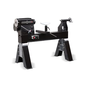 TITAN DREIEBENK 400 STØPEGODS 1 FAS 2,2KW