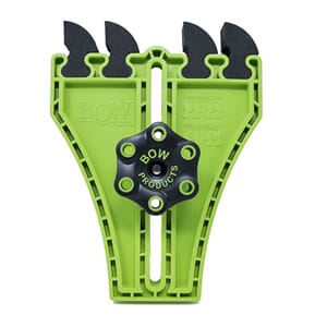 BOW FEATHERBOARD FOR MINDRE BORDS.