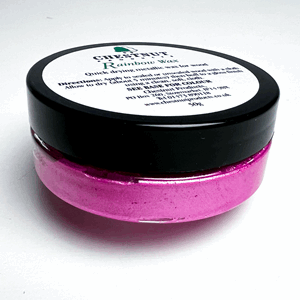 CHESTNUT RAINBOW WAX PINK