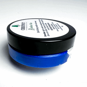 CHESTNUT RAINBOW WAX TEAL