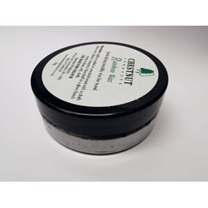 CHESTNUT RAINBOW WAX SILVER