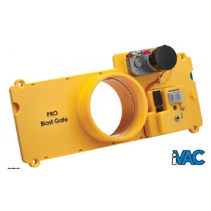 IVAC PRO AVSUGSVENTIL 100 MOTORISERT