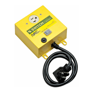 IVAC PRO DEC BRYTER FOR CAMVAC/STIKK TRÅDLS