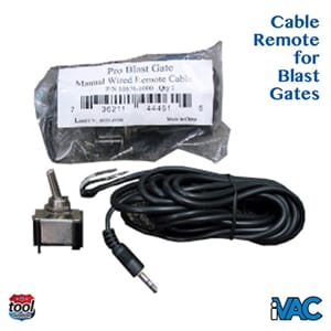 IVAC PRO FORLENGERKABEL 3M M/BRYTER