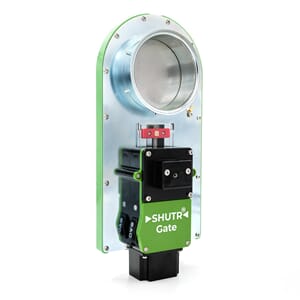 SHUTR EL AVSUGSVENTIL 100 WIRELESS