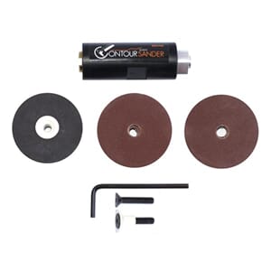 ARBORTECH CONTOUR SANDER