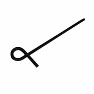 ARBORTECH NØKKEL IAN KEY BALL