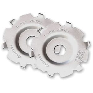 ARBORTECH RESERVE BLAD MINI 2STK