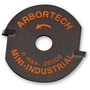 ARBORTECH HM-BLAD TIL MINIGRIN