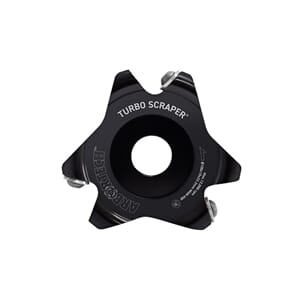 ARBORTECH TURBO SCRAPER 100MM
