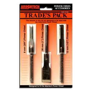 ARBORTECH TRADE MEISELSETT