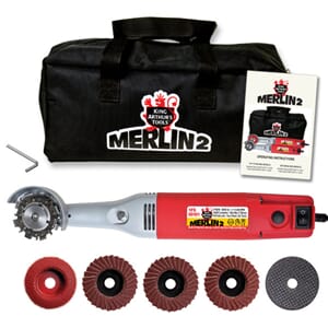 MERLIN 2 TRETYGGERSETT FIX SP.