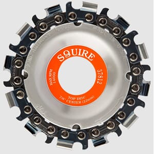 SQUIRE TRETYGGER 12 TENNER