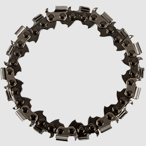 SQUIRE KJEDE 18 TENNER