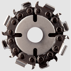 MERLIN KJEDE/SKIVER KOMPLETT