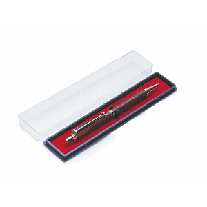 ESKE FOR PENN PLAST MED KLART LOKK 1 STK