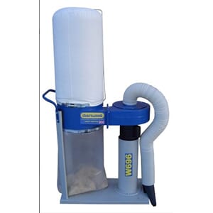 CHARNWOOD SPONAVSUG W696 1020m3