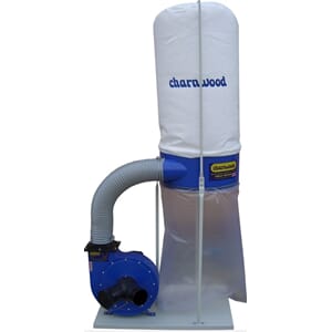 CHARNWOOD SPONAVSUG W691 2000 M3/T