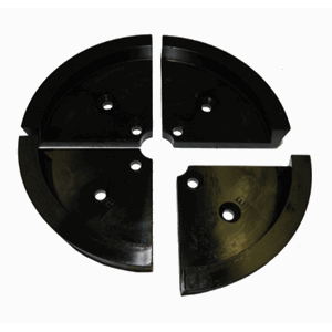 VICMARC BAKKESETT 148MM DOVE 678