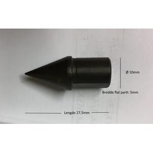 RESERVESPISS FOR ROT SENT. 751125 27x:10mm