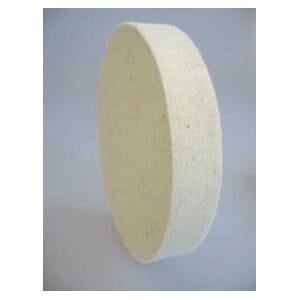 FILTSKIVE 150 x 25MM BREDDE