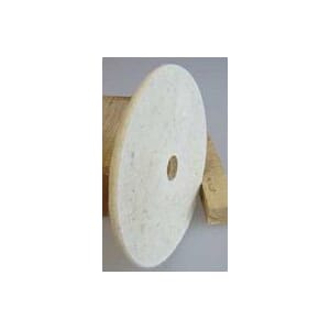 FILTSKIVE RUNDKANT 5MM 150x5