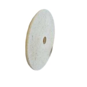 FILTSKIVE RUNDKANT 5MM 150x5