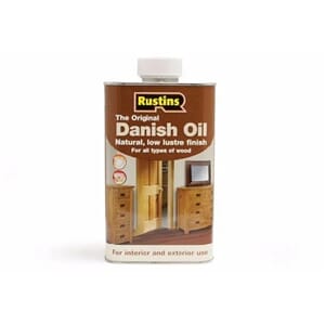 DANISH OIL 1 LTR
