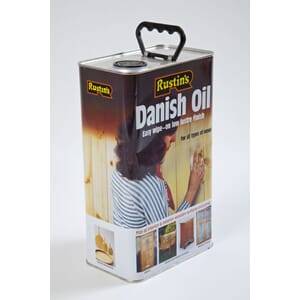DANISH OIL 5 LTR