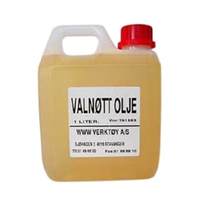 VALNTTOLJE 1 LTR
