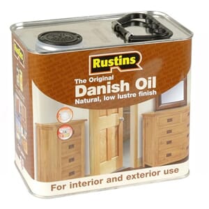 DANISH OIL 25 ltr
