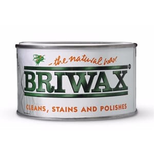 BRIWAX MØBELVOKS KLAR 400GR