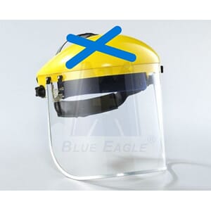 ANSIKTSSKJERM RESERVE VISIR ..56