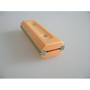 HØVELSTÅL BRYNE 100MM