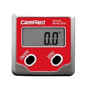 DIGITAL VINKELMÅLER BEVELBOX