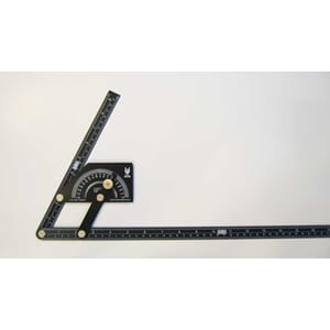 VINKELMÅLER STOR MODELL 270X510