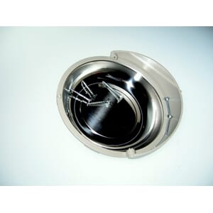 MAGNETFAT RUSTFRITT 150MM