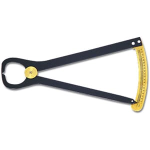 TYKKELSESMLER 0 - 10MM  0,1MM