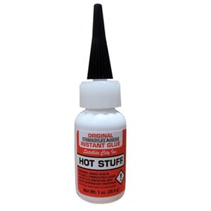 HOT STUFF LIM RØD 1 OZ 28,4GR