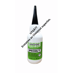 HOT STUFF LIM GRØNN 1 OZ 28,4g