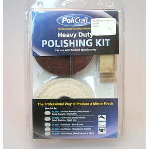 POLERINGSSETT FOR TRE