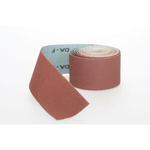 SANDPAPIR ALOXLERRET 5M K240 50mm