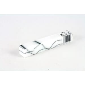 PENNEMNE MODERN TIMES HVIT/SOR