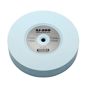 TORMEK JAPANSK SLIPESKIVE 200 T4 SJ200