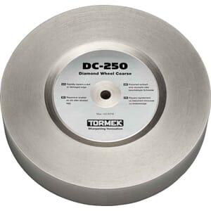 TORMEK DIAMANTSKIVE GROV DC-250