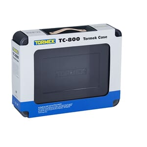 TORMEK KOFFERT U/INNHOLD TC-800