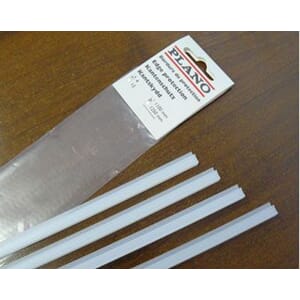 PLANO PLASTKANTLIST 4STK PK