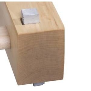 HAMRAN HVELBENK DOBBER ALU