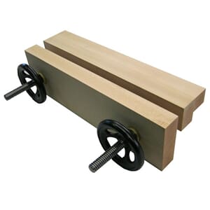 YORK MOXON TVINGE US500 M/TREKLOSSER